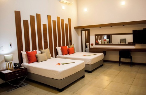 Cacatachi Hotel | Colina de Montalva - Tarapoto