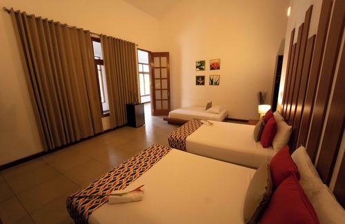 Cacatachi Hotel | Colina de Montalva - Tarapoto