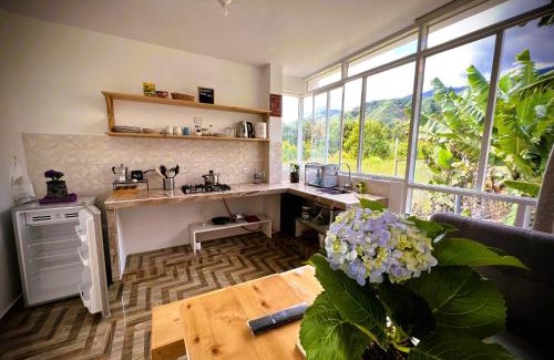 Oxapampa Apartment | Colina Haus, casa vacacional Oxa