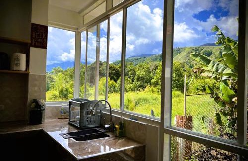 Oxapampa Apartment | Colina Haus, casa vacacional Oxa