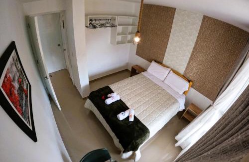 Oxapampa Apartment | Colina Haus, hospedaje Oxapampa