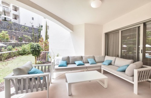 Palm-Mar Ski Chalet | Colinas - Ancor 0.1 POOL VIEW 2B