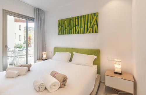 Palm-Mar House | Colinas - Bentor 3,4 PENTHOUSE POOL VIEW & JACUZZI