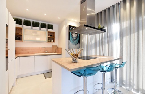 Palm-Mar House | Colinas - Gazmira 3.1 PENTHOUSE DELUXE & JACUZZI 3B