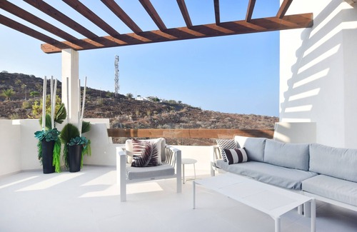 Palm-Mar House | Colinas - Gazmira 3.1 PENTHOUSE DELUXE & JACUZZI 3B