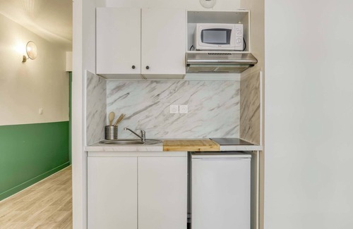 Annemasse Apartment | Colivi 101 Studio Supérieur 30m2 Gare Annemasse