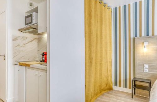 Annemasse Apartment | Colivi Studio Cosy 50m Gare Annemasse