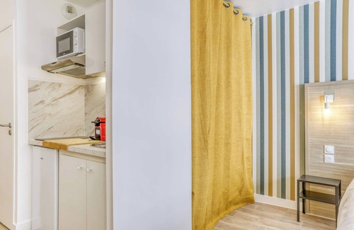 Annemasse Apartment | Colivi Studio Ferret Cosy Gare Annemasse