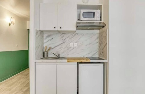 Annemasse Apartment | Colivi Studio Superior 30m2 Annemasse Station