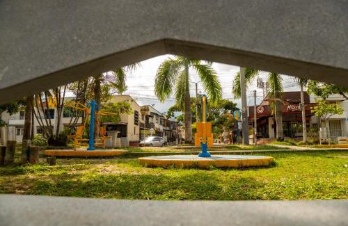 Santa Rita Apartment | Coliving7 Aparta Hotel & Habitaciones