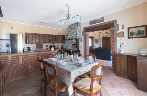 Castelnuovo di Garfagnana Villa | Colle Santa Cristina 4, Castelnuovo di Garfagnana, Lucca and Viareggio