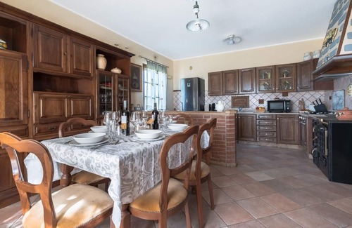 Castelnuovo di Garfagnana Villa | Colle Santa Cristina 4, Castelnuovo di Garfagnana, Lucca and Viareggio