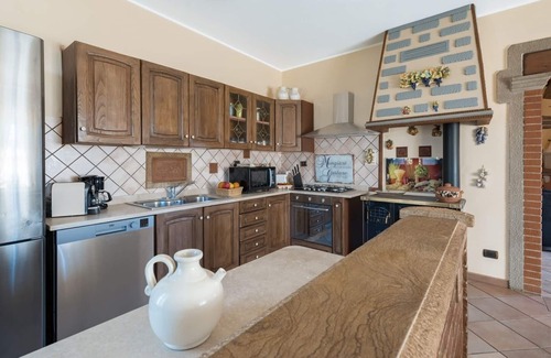 Castelnuovo di Garfagnana Villa | Colle Santa Cristina 4, Castelnuovo di Garfagnana, Lucca and Viareggio