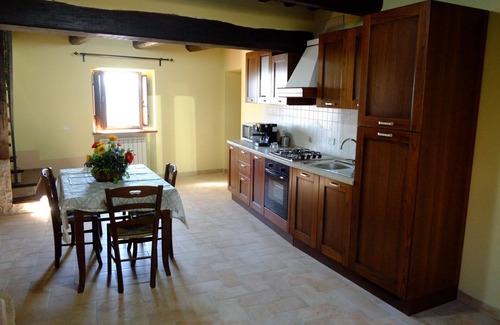 Cessapalombo House | Colle di Pietra - Colle di PIetra