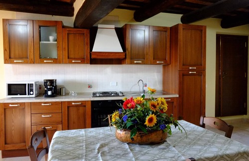 Cessapalombo House | Colle di Pietra - Colle di PIetra