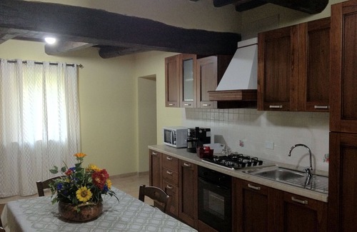 Cessapalombo House | Colle di Pietra - Colle di PIetra