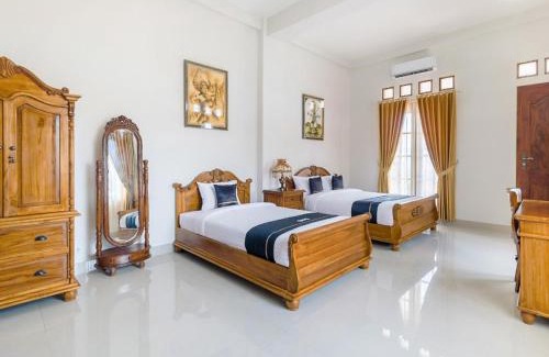 Condongcatur Hotel | Collection O 3468 Ndalem Gusti Ayu