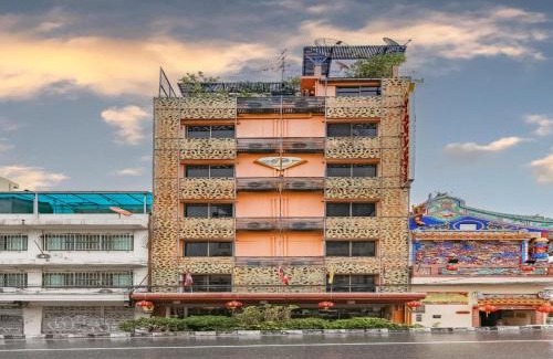 Ban Phan Thom Hotel | Collection O Diamond House Khaosan