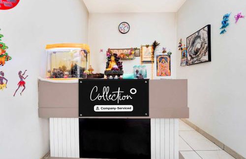 Tirupur Hotel | Collection O Ondipudur Bus Terminal New Paradise Inn