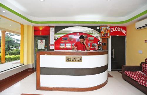 Digha Hotel | Collection O Resort K Sea View
