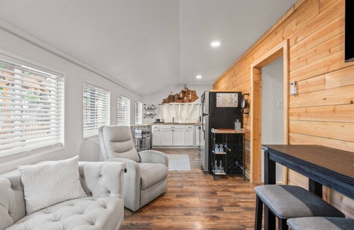 Winchester House | College Park Bungalow