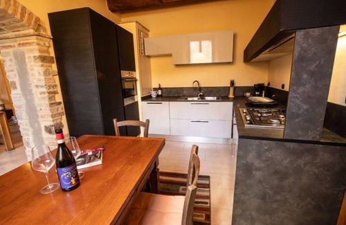 Citta di Castello House | COLLESI PALACE PRESTIGIOUS LARGE GROUND SKY PLACED NEAR MAIN SQUARE