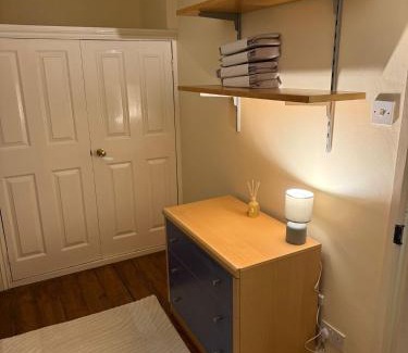 Beeston Apartment | Collin street