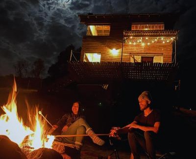 Marmelopolis Villa | Collina - Cabanas & Chalés Villaggio Girotto