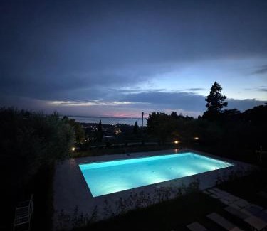 Montioni Apartment | Collina del Lago