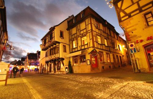 Colmar Centre Ville Apartment | Colmar Historic Center - Alsacian Appartement PETITE VENISE 1 - BookingAlsace