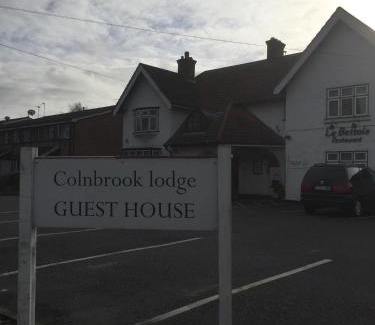 Colnbrook House | Colnbrook Lodge Guest House