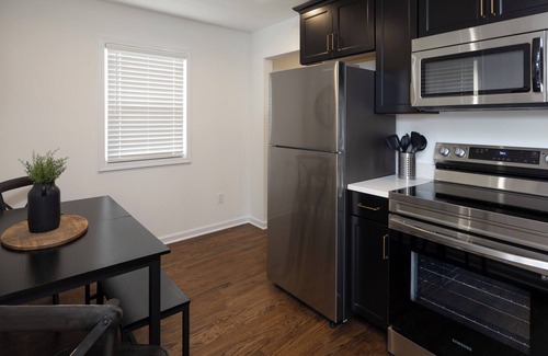 Hamilton House | Colonial Corner I - Miami University I Spooky Nook Sports I Kettering Hospital
