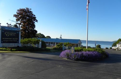Belfast Cabin | Colonial Gables Oceanfront Village