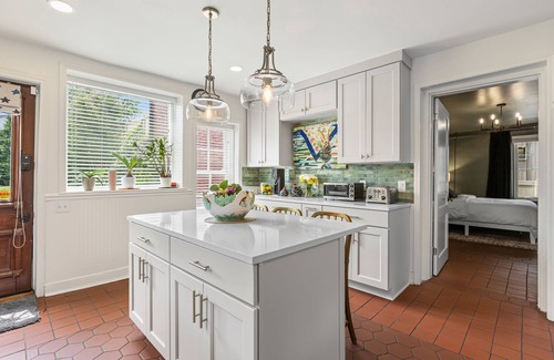 Salemtown House | Colonial Germantown/Downtown Nashville- 4 BR 3 BA- SLEEPS 8 -Great Garden-
