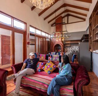 Chachapoyas Ski Chalet | Colonial Home Chachapoyas