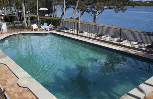 Tweed Heads South Resort | Colonial Tweed Holiday & Home Park