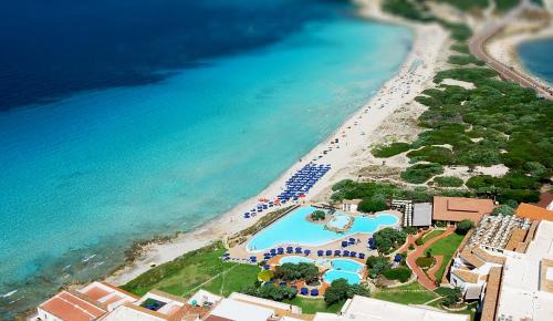 Santa Reparata Hotel | COLONNA GRAND HOTEL CAPO TESTA, a Colonna Luxury Beach Hotel, Santa Teresa Sardegna