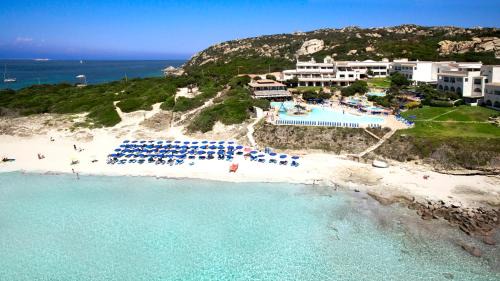 Santa Reparata Hotel | COLONNA GRAND HOTEL CAPO TESTA, a Colonna Luxury Beach Hotel, Santa Teresa Sardegna