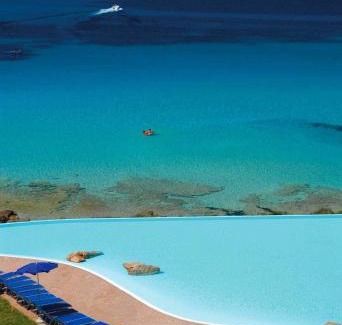 Santa Reparata Hotel | COLONNA GRAND HOTEL CAPO TESTA, a Colonna Luxury Beach Hotel, Santa Teresa Sardegna