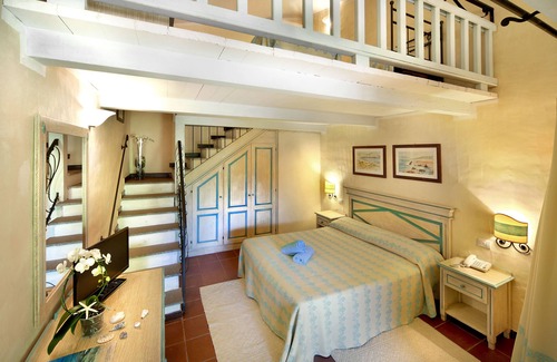 Cugnana Verde Hotel | Colonna Hotel Du Golf