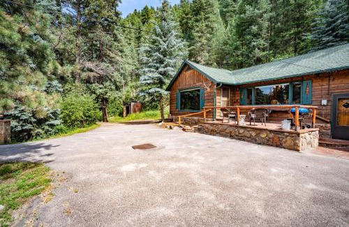 Evergreen Cabin | Colorado Bear Creek Cabins