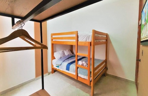 Tarapoto Apartment | Colorful and New Apartment Queen AC Fast WiFi