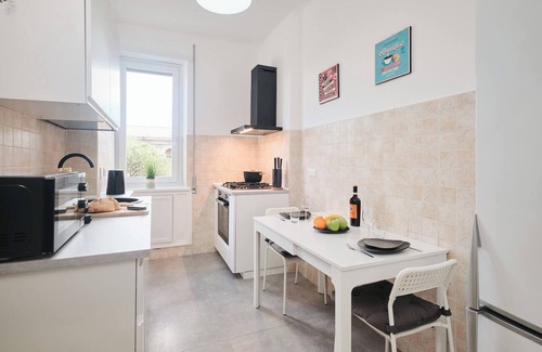 San Giovanni Apartment | Colosseo-San Giovanni, New Apartment Wi-Fi & A-C