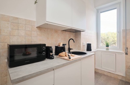 San Giovanni Apartment | Colosseo-San Giovanni, New Apartment Wi-Fi & A-C