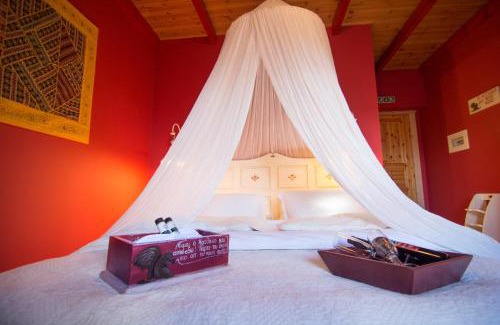 Synikia Mesi Trikalon House | Colours' Chalet