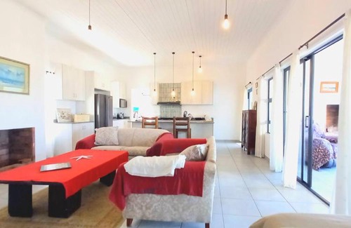 St. Helena Bay House | Columbine Views