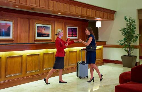 Northeast Columbus Hotel | Columbus Airport Marriott