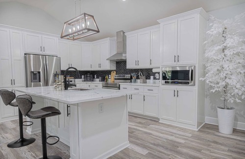 Fortson House | Columbus Military Grad home