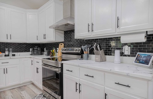 Fortson House | Columbus Military Grad home