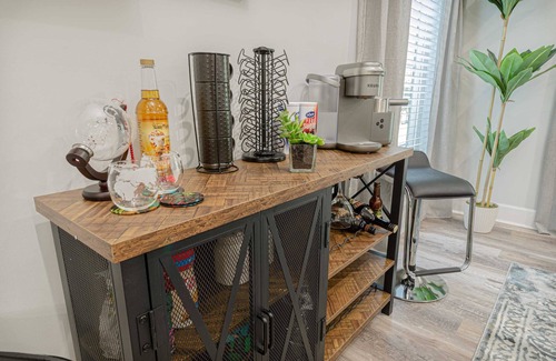 Fortson House | Columbus Military Grad home